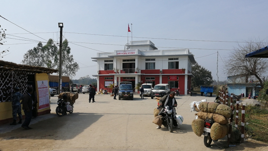 कैलालीको पूर्वी नाकाबाट मानव तस्करी बढ्दै
