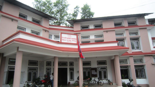 कैलाली भन्सारले उठायो लक्ष्य भन्दा २ करोड बढी राजश्व  