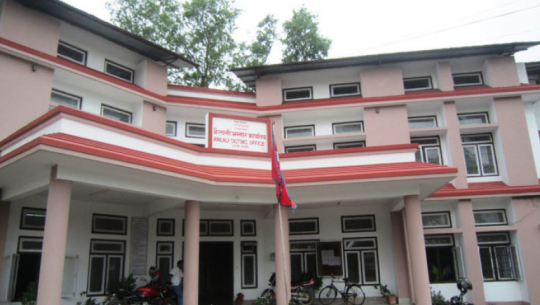 भन्सारको ढिलाइका कारण धनगढीका बजारमा तरकारीको मूल्य आकाशियो