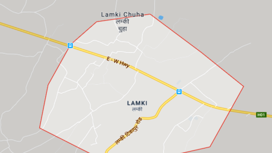 कैलालीको लम्कीमा ट्रमा सेन्टर बनाउन जग्गा प्राप्त भएन