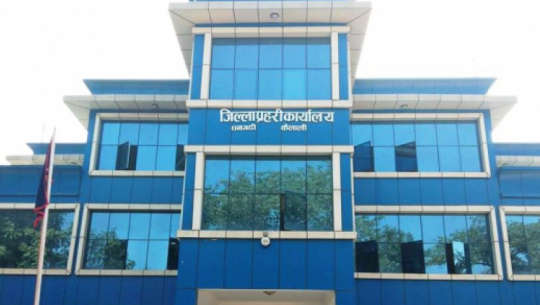 कैलाली प्रहरीले समात्यो एकै दिन ९ जना फरार दोषी