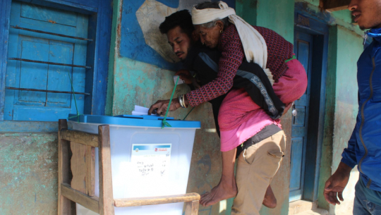 आम निर्वाचनः सुदूरपश्चिममा किन खस्यो कम मत ? 