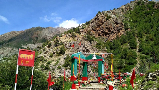 दार्चुलाको कुटी, नाभी, गुञ्जी र कालापानीलाई बजेट नछुट्याएको भन्दै प्रश्न