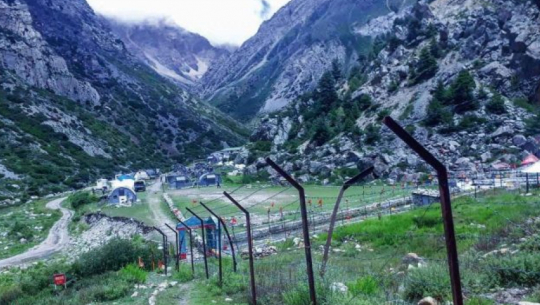 India requests Nepalese to stop entering Kalapani, Limpiyadhura