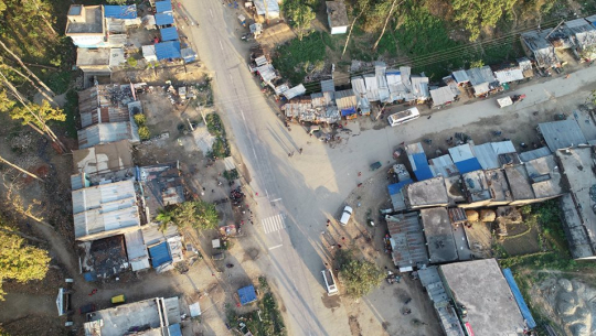 कलुवापुरका दलित समुदाय भन्छन्ः हाम्रो बस्तीको विकास होस्