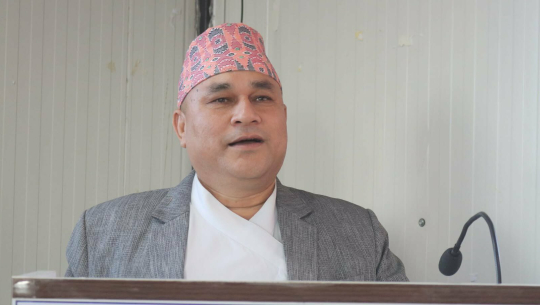 मुुख्यमन्त्री शाहः चुनावी सुरक्षाका लागि प्रदेश सरकार पूर्ण रूपमा प्रतिबद्ध