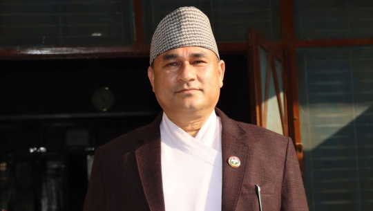 मुख्यमन्त्रीको निर्वाचन क्षेत्रमा सडक पूर्वाधारका १ सय भन्दा बढी योजना