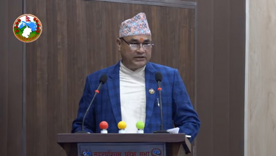 सुदूरपश्चिमका मुख्यमन्त्री शाहमाथि प्रतिपक्षीले उठाए प्रश्न