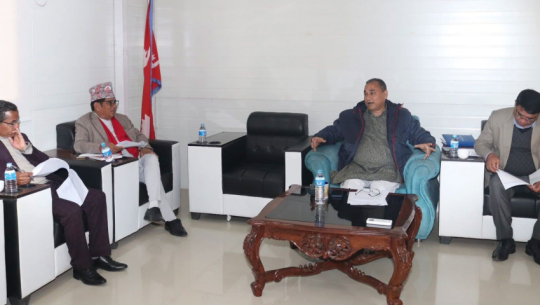 Sudurpaschim government announces relief for Baitadi bus accident victims