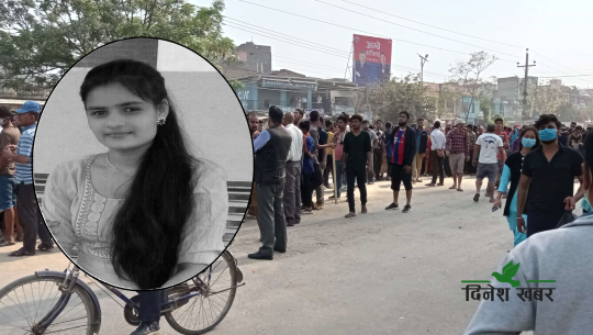 लम्की दुर्घटनाः  कमला देवकोटा डेढ वर्षीय छोरालाई लिएर बिहानै होटेल खोल्न जाँदै थिइन्