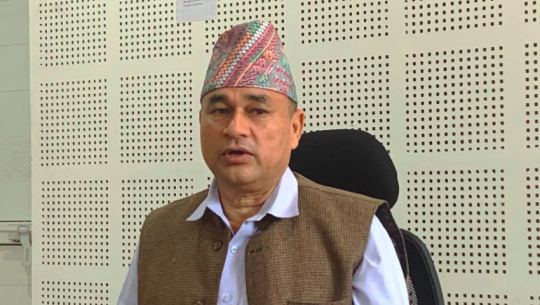 Sudurpaschim Chief Minister Shah dismisses all UML ministers