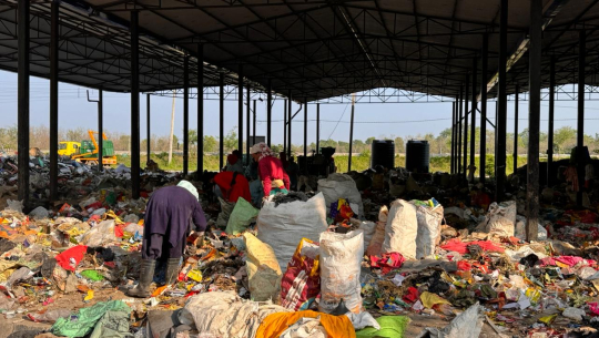 फोहरबाट रोजगारी र आम्दानी