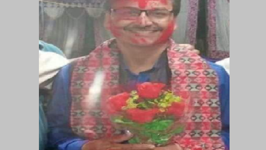 निर्माण व्यवसायी संघ कञ्चनपुरको अध्यक्षमा भट्ट