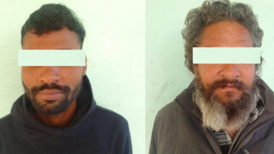 Two arrested in Kanchanpur for second marriage scheme under false promise