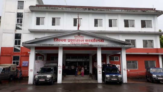 कञ्चनपुरका सिडिओ फेरिए