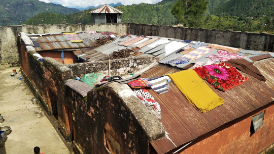 बैतडीको जीर्ण कारागारमा क्षमताभन्दा दोब्बर कैदीबन्दी