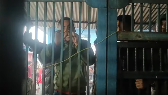 कञ्चनपुर कारागारमा झडप हुँदा ६ जना कैदीबन्दी घाइते 