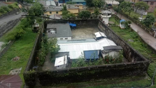 स्वास्थ्यकर्मी अभाव हुँदा दार्चुला जिल्ला कारागारमा समस्या