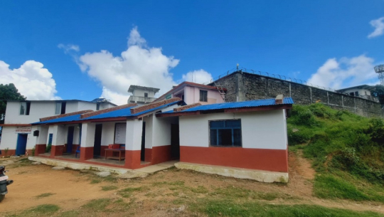 Five prisoners remain at large after Dadeldhura prison escape, 80 recaptured