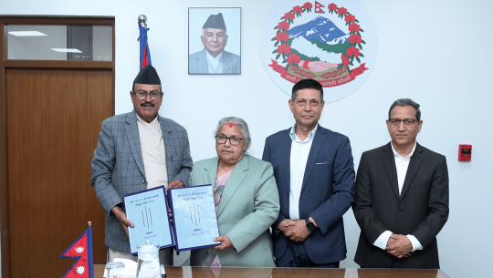 संघमा १२ र प्रदेशमा ५ मन्त्रालय राख्न कार्की आयोगको सुझाव