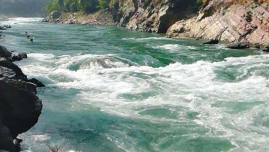 Bajura man dies after slipping on Karnali riverbank while fishing