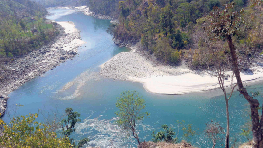 ५८ वर्ष अघि सुरु गरिएको देशकै ठुलो कर्णाली चिसापानी वहुउद्देश्यीय आयोजना अलपत्र (अडियो रिर्पोट सहित)