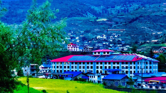 अब बिरामी होइन, चिकित्सक पठाउँछ कर्णाली