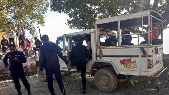 दार्चुलामा विप्लवका २ कार्यकर्ता समातिए