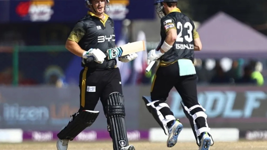 एनपिएलः काठमाडौँ गुर्खाज छ विकेटले विजयी