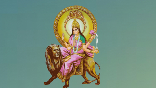 आज नवरात्रको छैठौं दिनः कात्यायनी देवीको पूजा गरिदैं