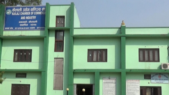 Kailali Chamber of Commerce urges efficient supply system amid petroleum and gas shortages