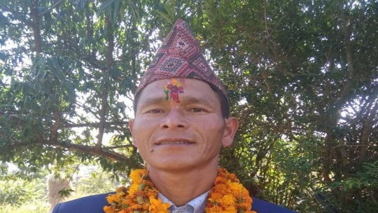 बाजुरा बुढीगंगा ३ को अध्यक्षमा अधिकारी विजयी