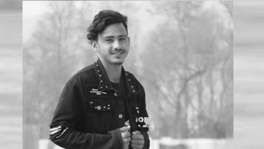 धनगढीमा मृत भेटिएका युवकको हत्या आशंकामा प्रहरीमा जाहेरी