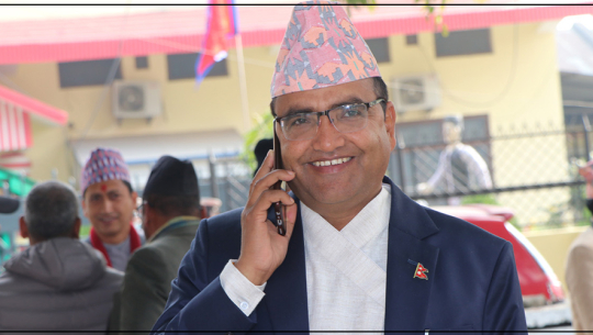 सुदूरपश्चिमका मुख्यमन्त्री भट्टले पाए विश्वासको मत 