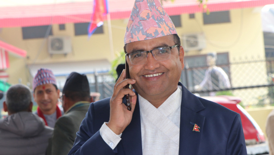 Far-Western Chief Minister Khagraj Bhatta Secures Vote of Confidence