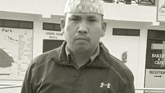  गोदावरी नगरपालिकाका अधिकृत खगेन्द्र चौधरीको निधन, सोमबार शोक बिदा