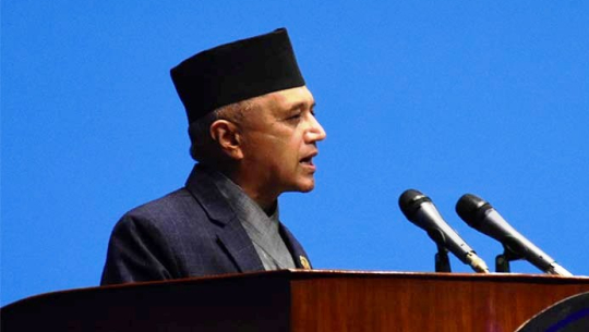 ४ लाख मेट्रिक टन मल तत्काल चाहियो: सांसद अधिकारी  