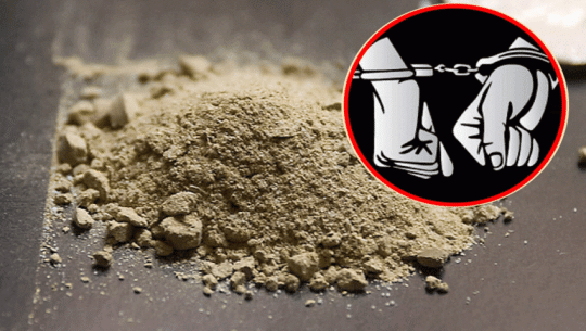 कञ्चनपुरमा खैरो हेरोइनसहित एक युवक पक्राउ