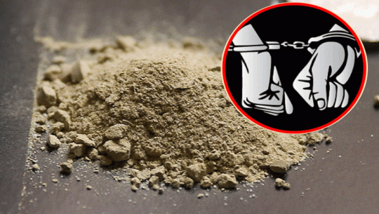 कञ्चनपुरका एक युवक खैरो हेरोइनसहित पक्राउ 