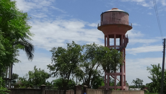 धनगढीको श्रीलंकामा पाँच करोडको खानेपानी योजना चार वर्ष सम्म सुचारु भएन