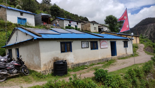 बाजुराको खप्तड छेडेदहमा रोजगार सहायकको परीक्षामा सबै फेल