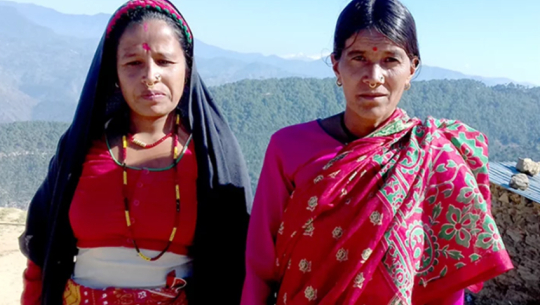 मुग्लान कमाउन गएका खसम नफर्किँदा ...