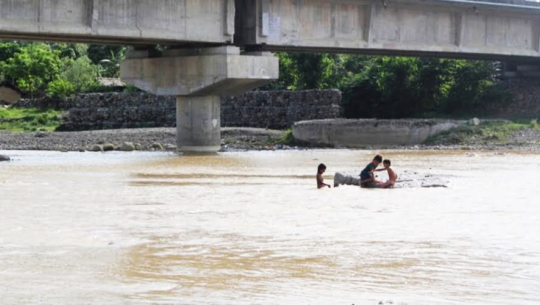 Increased Water Flow in Khutia River Causes Distress in Kailali
