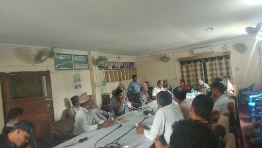 कैलालीमा भेटिनरी डिभिजन कार्यालय स्थापना नहुने भएपछि व्यवसायिक किसान र उद्यमी चिन्तित (भिडियो सहित)