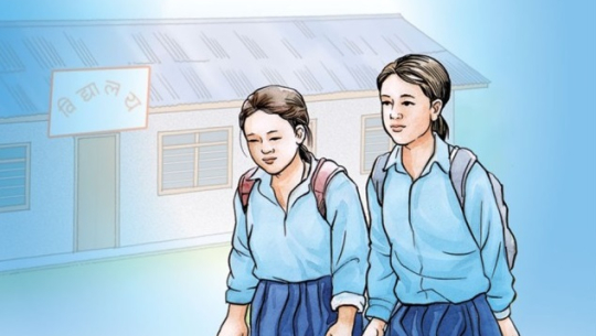 विद्यालयमा समस्या भन्न सक्दैनन् किशोरी