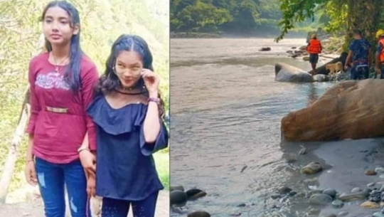 अझै फेला परेनन् महाकालीमा बगेका किशोरी 