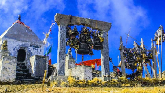 अब दिपायल–बडीमालिका ‘हेली टुर प्याकेज’ सुरु हुने