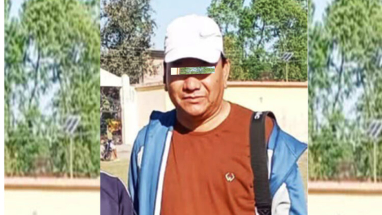 कञ्चनपुरका पत्रकार गुरुङ विद्युतीय अपराध मुद्दामा पक्राउ