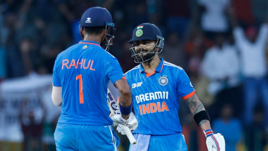 भारतसँग पाकिस्तानको लज्जास्पद हार