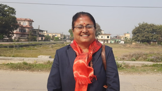 कैलाली–१ मा रास्वपाका ज्ञवाली विजयी